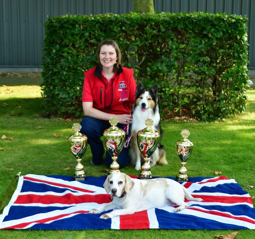 The Game Fair 2021, Home Countries International Competition, Ragley Hall