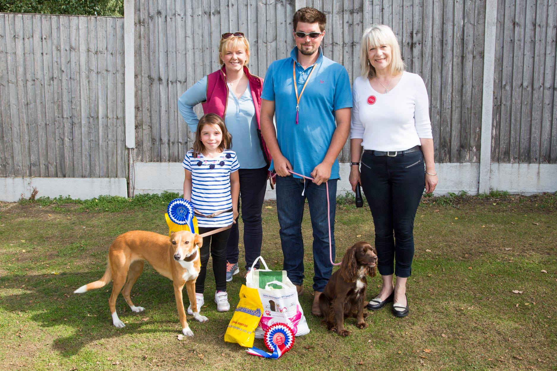 Calverhall Dog Show 01