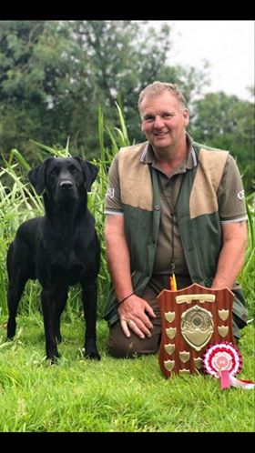 Rio – Kennel Club Puppy Test First - 2019