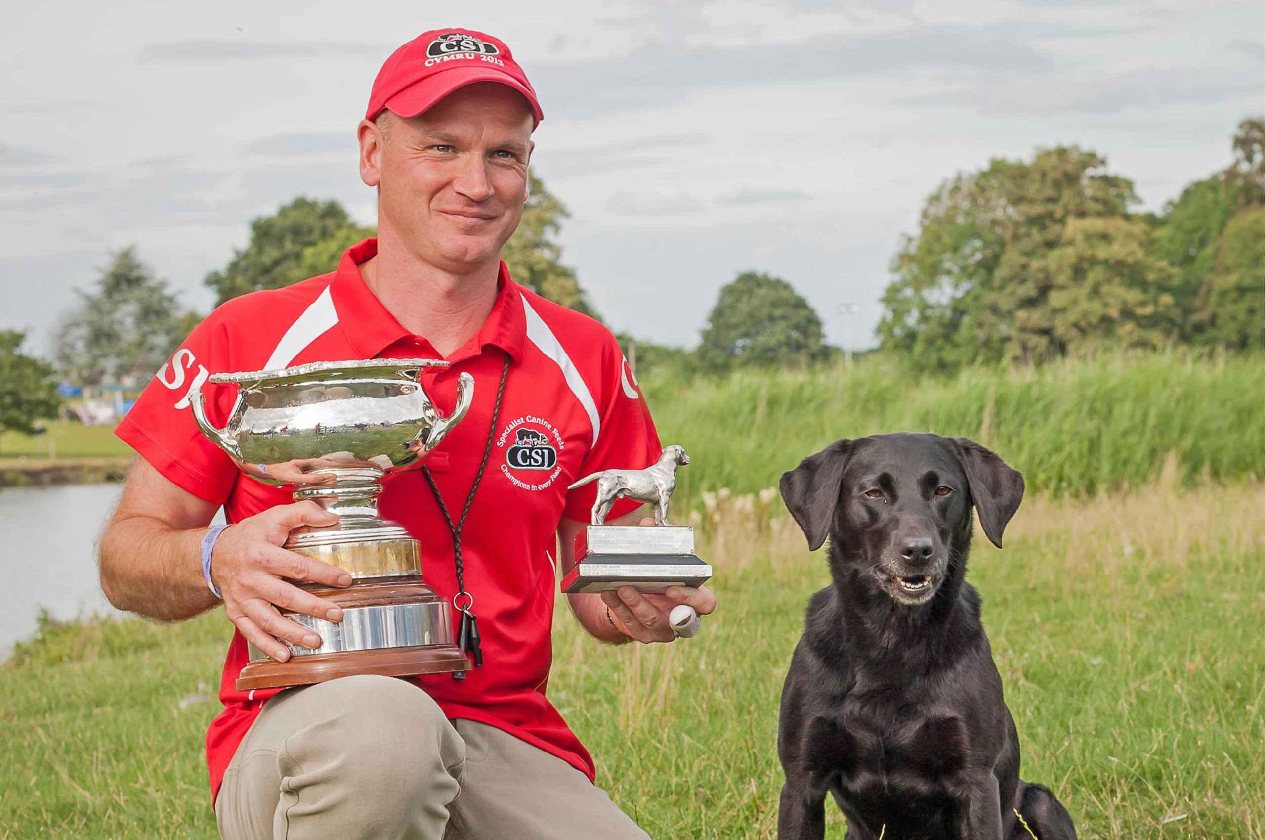 CSJ’s new bags pay tribute to dog sports